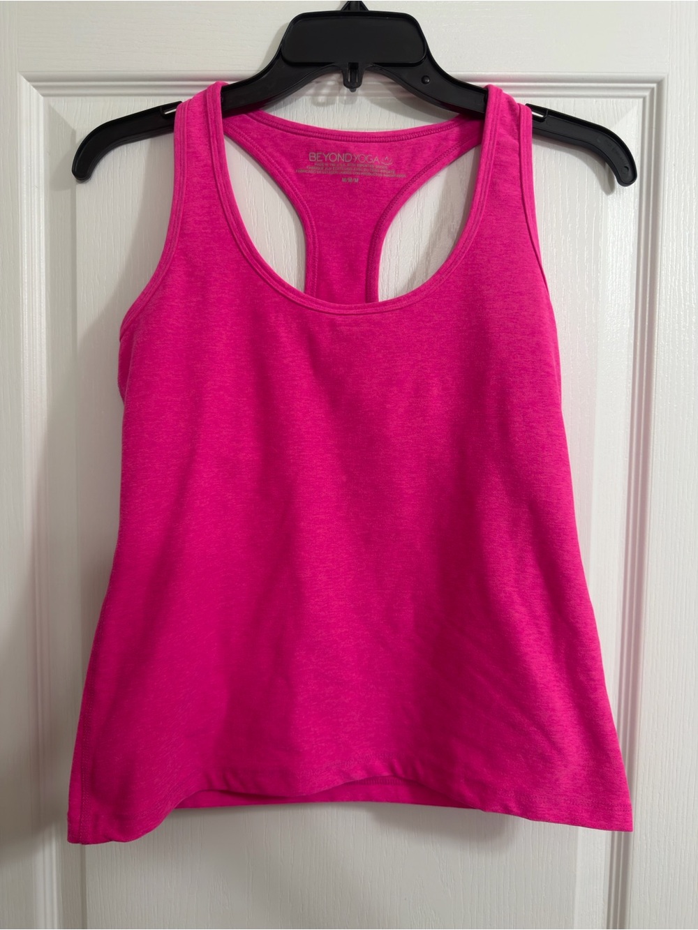 Beyond Yoga Spacedye Racerback Step Up Tank